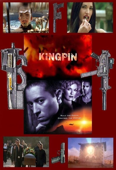 Póster de Kingpin
