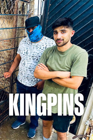 Póster de Kingpins