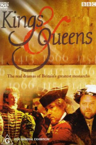 Póster de Kings and Queens