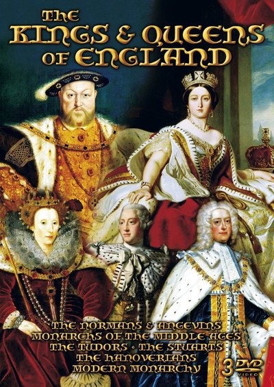 Póster de Kings and Queens of England