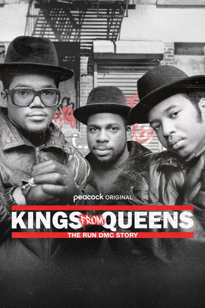 Póster de Kings from Queens: The Run DMC Story