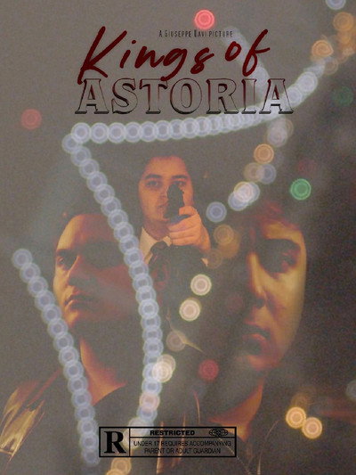 Póster de Kings of Astoria