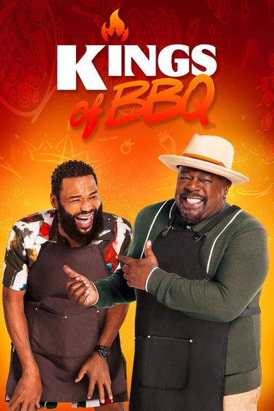 Póster de Kings of BBQ