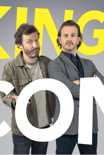 Póster de Kings of Construction