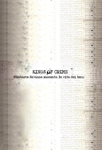 Póster de Kings of Crime