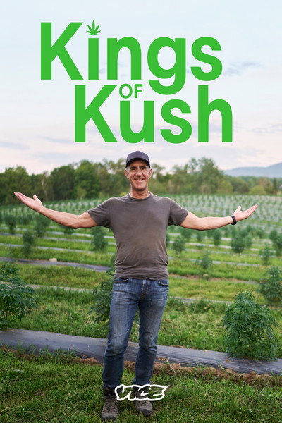 Póster de Kings of Kush