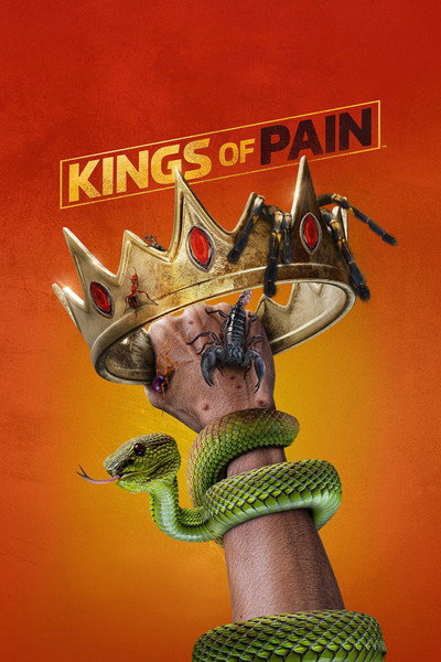 Póster de Kings of Pain