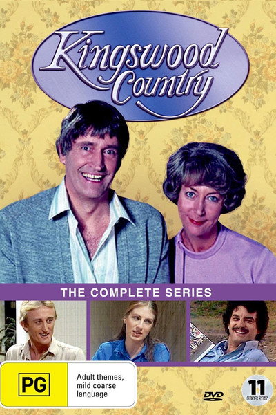 Póster de Kingswood Country