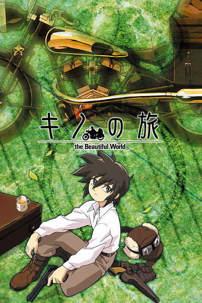 Póster de Kino's Journey