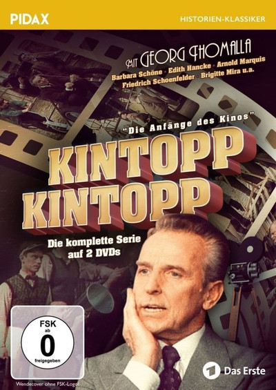 Póster de Kintopp Kintopp