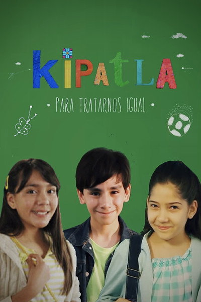 Póster de Kipatla