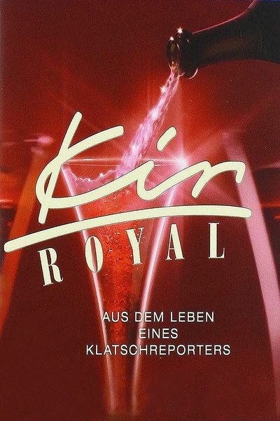 Póster de Kir Royal