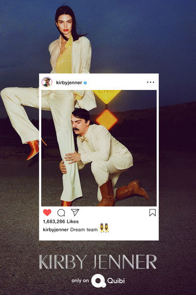 Póster de Kirby Jenner