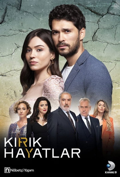 Póster de Kirik Hayatlar