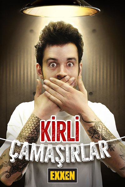 Póster de Kirli Çamasirlar