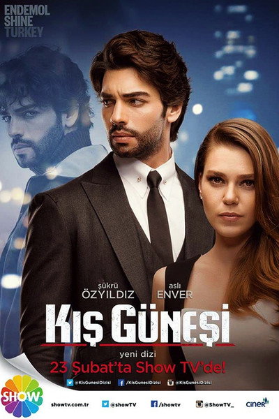 Póster de Kis Günesi