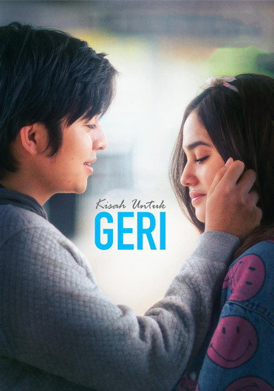Póster de Kisah untuk Geri
