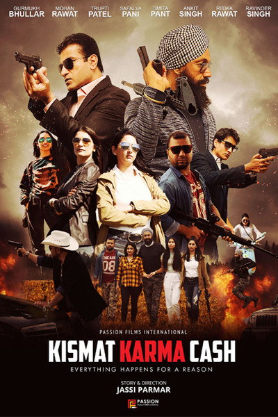 Póster de Kismat Karma Cash
