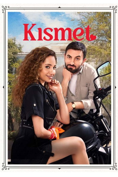 Póster de Kismet