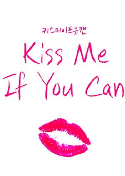 Póster de Kiss Me If You Can