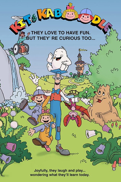 Póster de Kit & Kaboodle