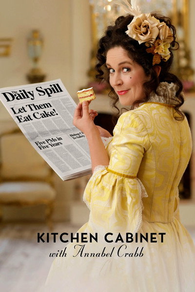 Póster de Kitchen Cabinet