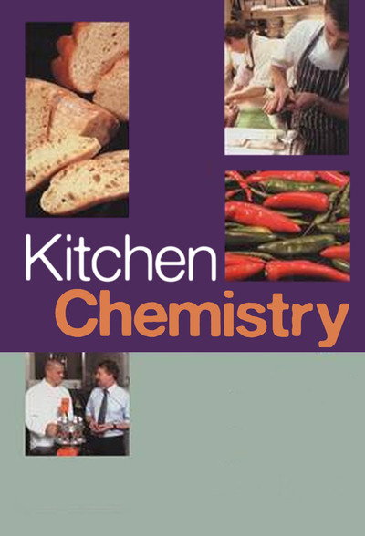 Póster de Kitchen Chemistry with Heston Blumenthal