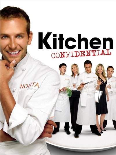 Póster de Kitchen Confidential