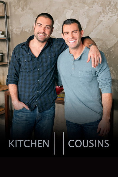 Póster de Kitchen Cousins