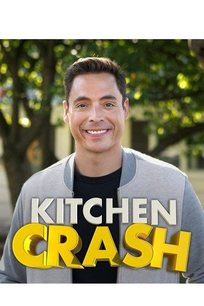 Póster de Kitchen Crash