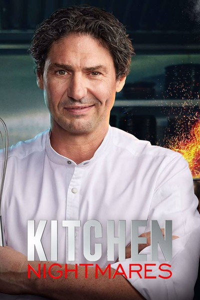 Póster de Kitchen Nightmares Australia