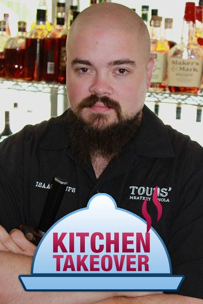 Póster de Kitchen Takeover