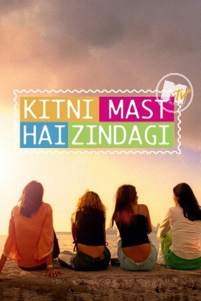 Póster de Kitni Mast Hai Zindagi