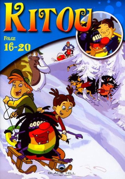 Póster de Kitou Scrogneugneu