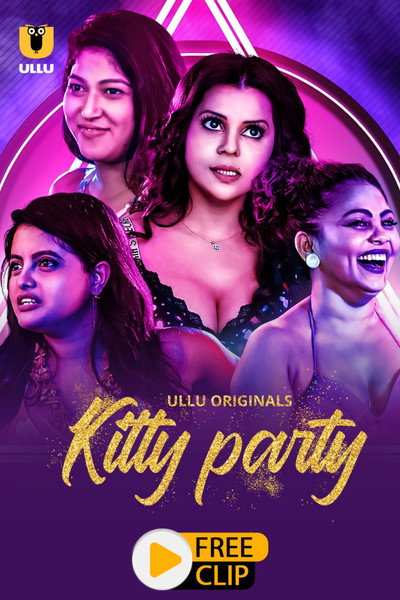 Póster de Kitty Party