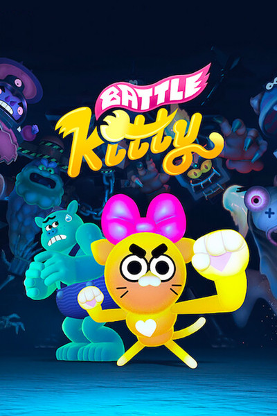 Póster de Kitty Zasca