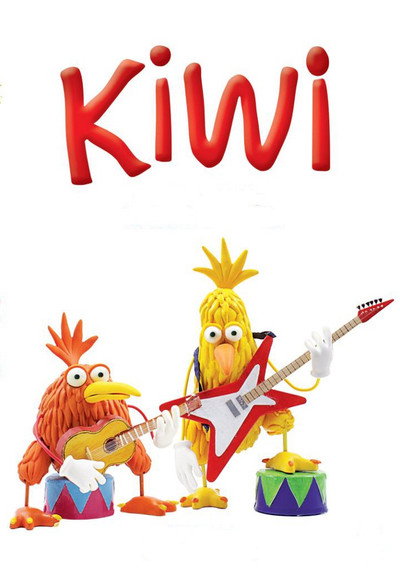 Póster de Kiwi