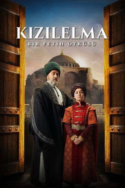 Póster de Kizilelma: Bir Fetih Öyküsü