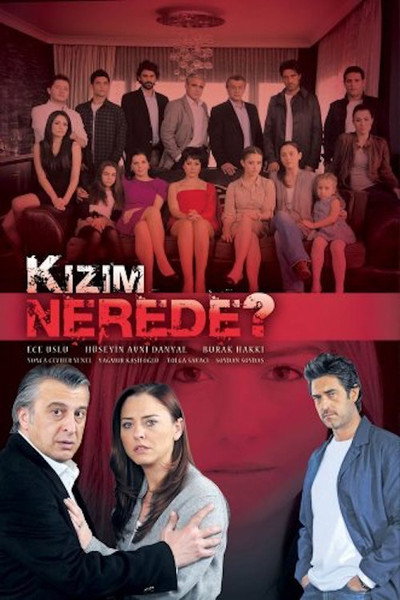 Póster de Kizim Nerede