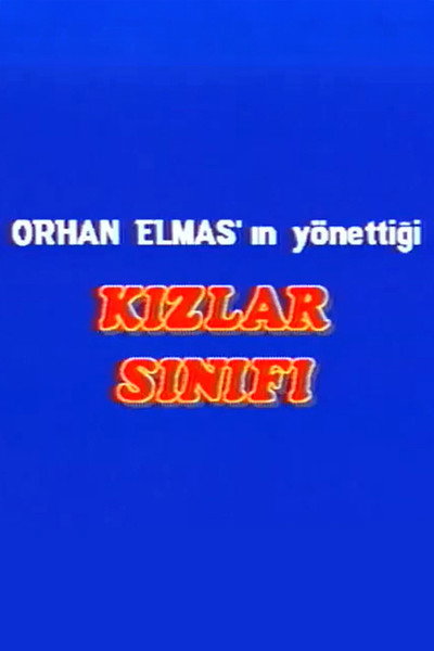 Póster de Kizlar Sinifi
