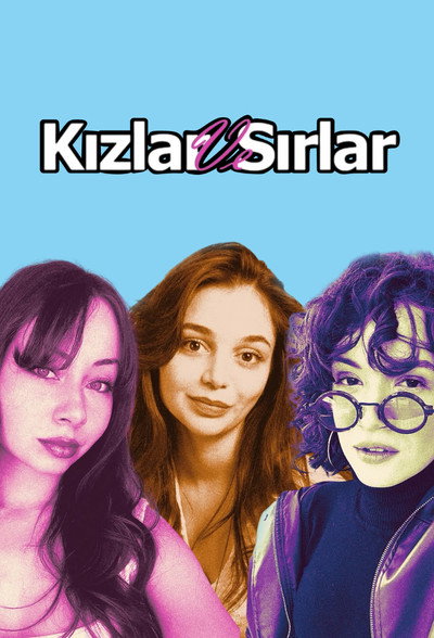 Póster de Kizlar ve Sirlar