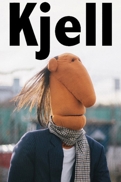 Póster de Kjell
