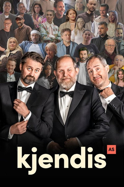 Póster de Kjendis AS