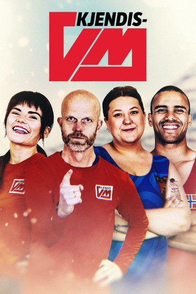 Póster de Kjendis-VM