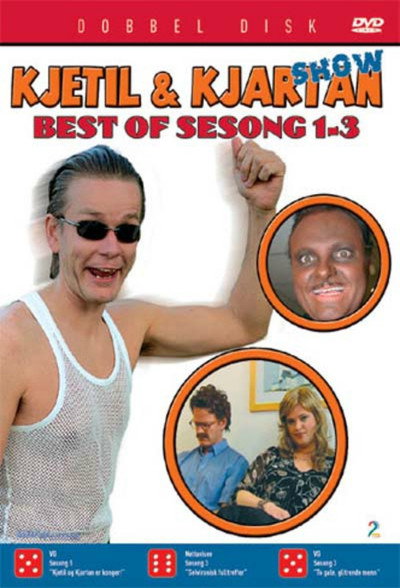 Póster de Kjetil & Kjartan Show