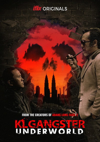 Póster de KL Gangster: Underworld