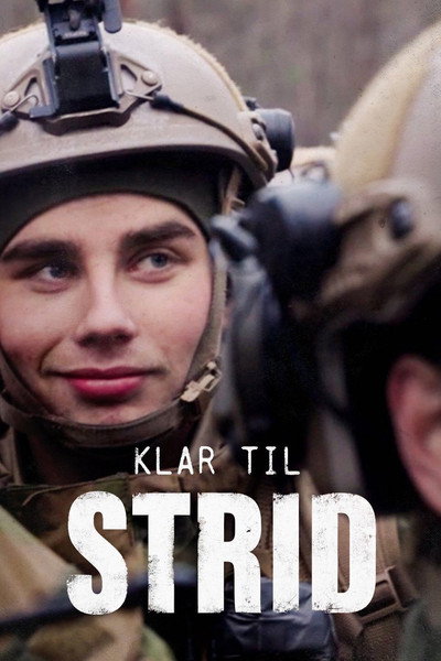 Póster de Klar til strid