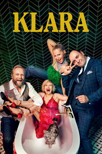 Póster de Klara