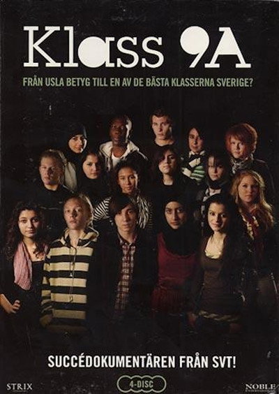 Póster de Klass 9A