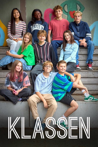 Póster de Klassen